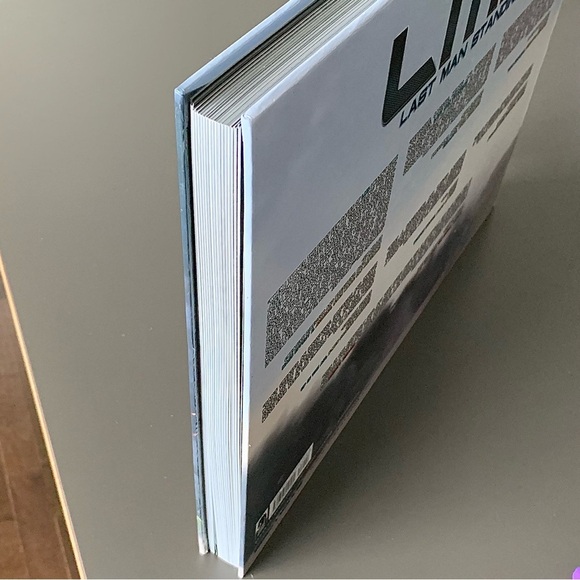 Hard Cover of Last Man Standing: Killbook of a Bounty Hunter - Picture 11 of 16